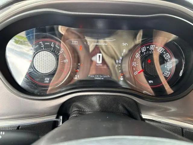 2022 Dodge Challenger GT AWD
