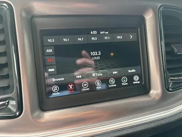 2022 Dodge Challenger GT AWD