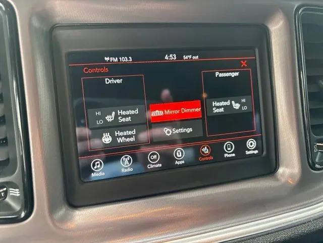 2022 Dodge Challenger GT AWD