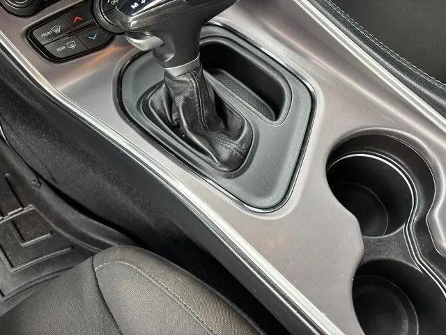 2022 Dodge Challenger GT AWD