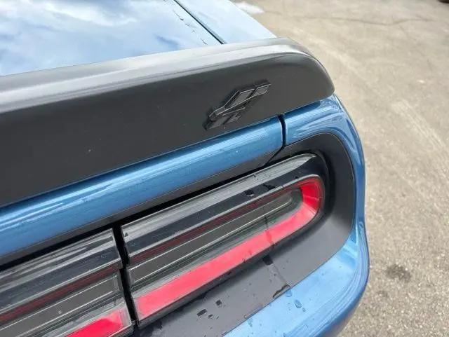 2022 Dodge Challenger GT AWD