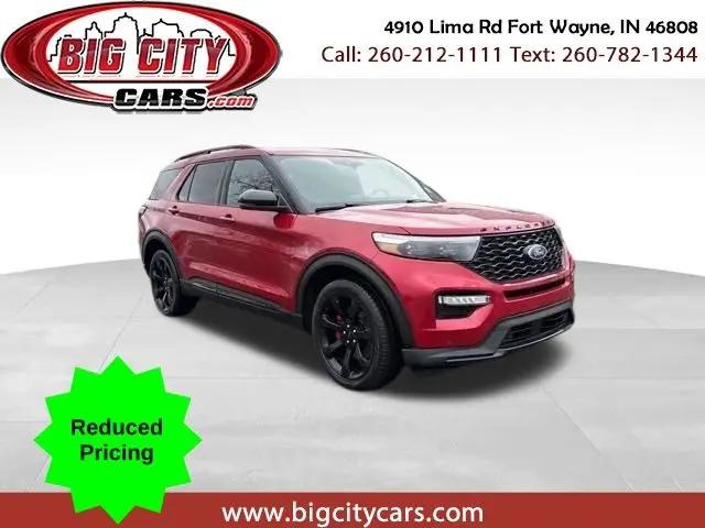 2024 Ford Explorer ST for sale in Fort Wayne, IN