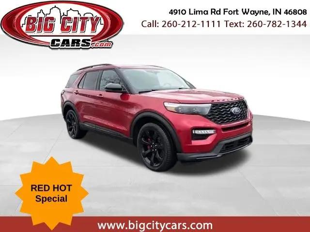 2024 Ford Explorer ST for sale in Fort Wayne, IN