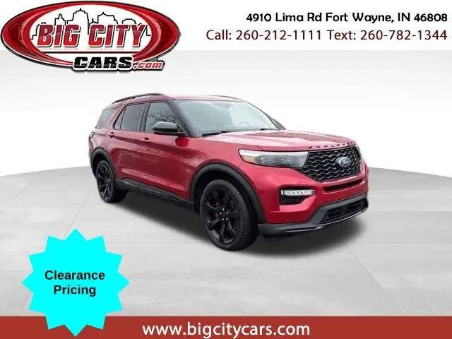2024 Ford Explorer ST for sale in Fort Wayne, IN