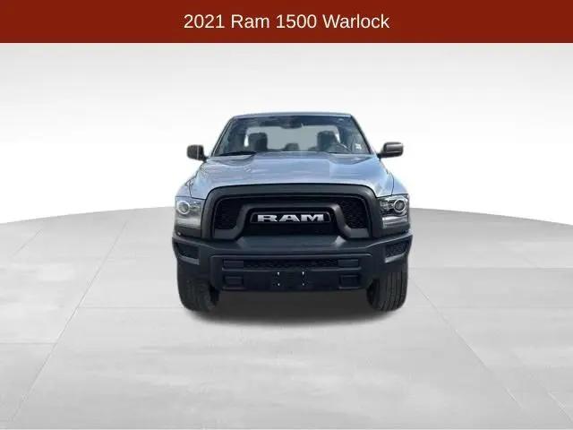 2021 Ram 1500 Warlock Quad Cab 4x4 64 Box