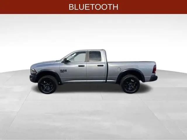 2021 Ram 1500 Warlock Quad Cab 4x4 64 Box