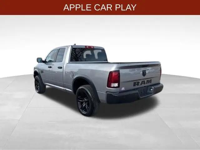 2021 Ram 1500 Warlock Quad Cab 4x4 64 Box