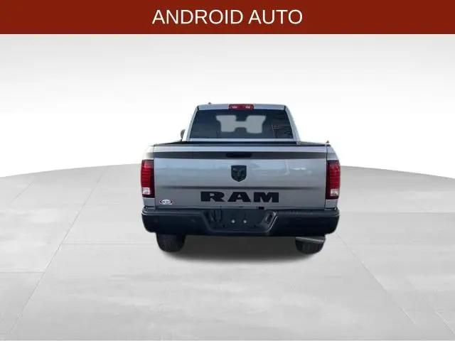 2021 Ram 1500 Warlock Quad Cab 4x4 64 Box