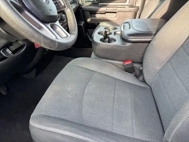 2021 Ram 1500 Warlock Quad Cab 4x4 64 Box