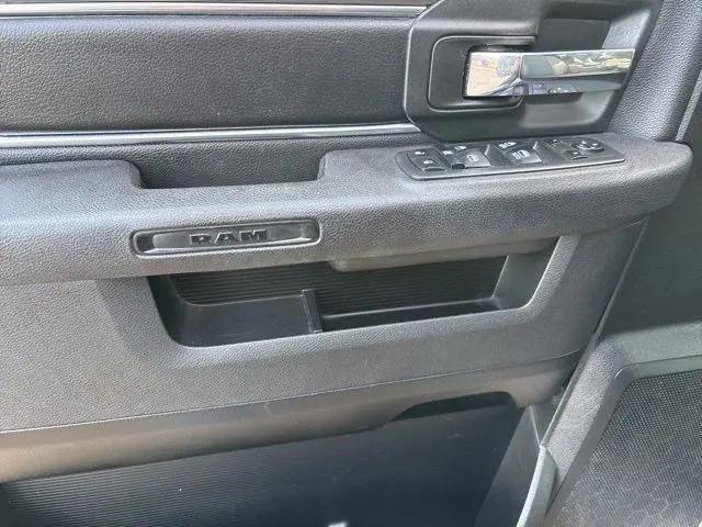 2021 Ram 1500 Warlock Quad Cab 4x4 64 Box