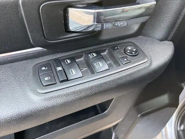 2021 Ram 1500 Warlock Quad Cab 4x4 64 Box