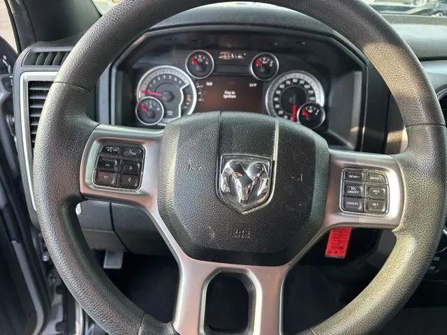 2021 Ram 1500 Warlock Quad Cab 4x4 64 Box