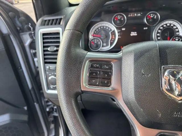 2021 Ram 1500 Warlock Quad Cab 4x4 64 Box