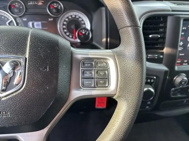 2021 Ram 1500 Warlock Quad Cab 4x4 64 Box