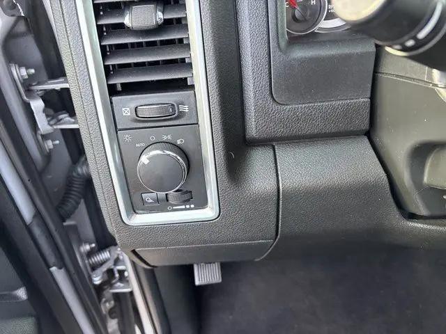 2021 Ram 1500 Warlock Quad Cab 4x4 64 Box
