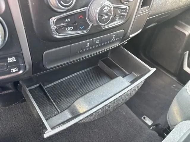 2021 Ram 1500 Warlock Quad Cab 4x4 64 Box