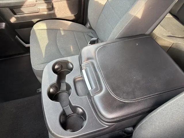 2021 Ram 1500 Warlock Quad Cab 4x4 64 Box