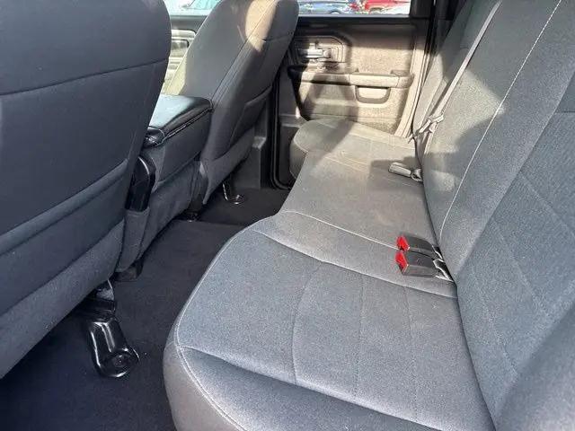 2021 Ram 1500 Warlock Quad Cab 4x4 64 Box
