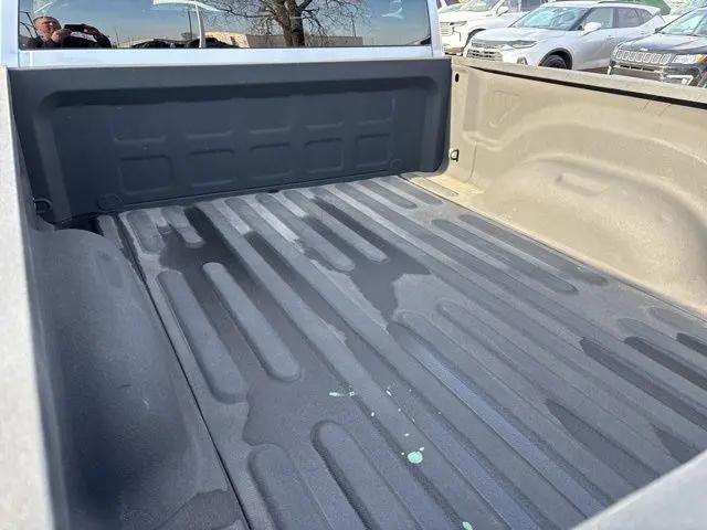 2021 Ram 1500 Warlock Quad Cab 4x4 64 Box