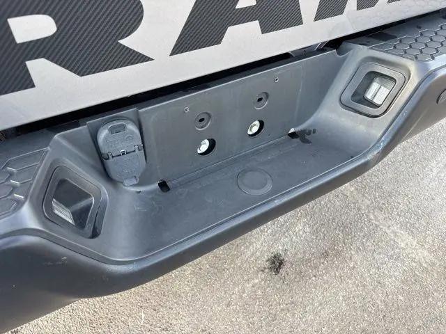 2021 Ram 1500 Warlock Quad Cab 4x4 64 Box