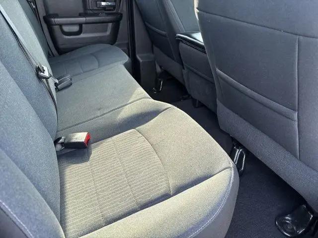 2021 Ram 1500 Warlock Quad Cab 4x4 64 Box