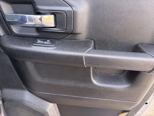 2021 Ram 1500 Warlock Quad Cab 4x4 64 Box