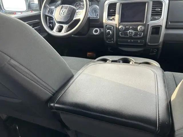 2021 Ram 1500 Warlock Quad Cab 4x4 64 Box