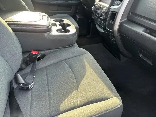 2021 Ram 1500 Warlock Quad Cab 4x4 64 Box