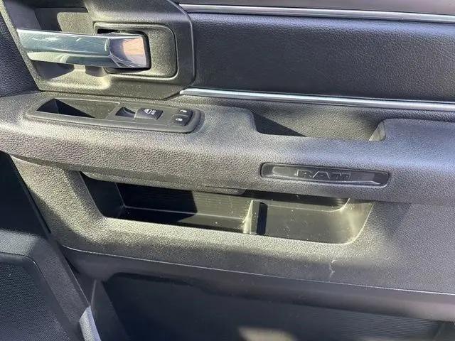 2021 Ram 1500 Warlock Quad Cab 4x4 64 Box