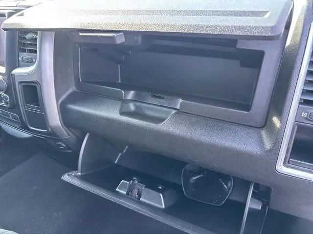 2021 Ram 1500 Warlock Quad Cab 4x4 64 Box