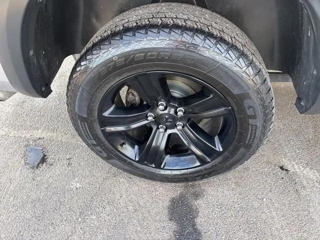 2021 Ram 1500 Warlock Quad Cab 4x4 64 Box