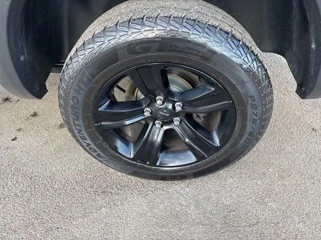 2021 Ram 1500 Warlock Quad Cab 4x4 64 Box