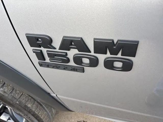 2021 Ram 1500 Warlock Quad Cab 4x4 64 Box