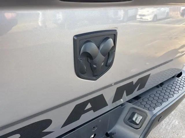 2021 Ram 1500 Warlock Quad Cab 4x4 64 Box
