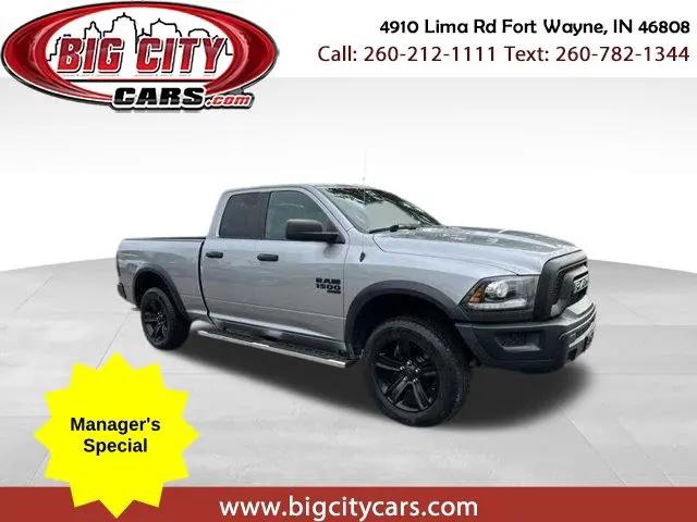 2021 Ram 1500 Warlock for sale in Fort Wayne, IN