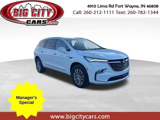 2024 Buick Enclave Premium FWD for sale in Fort Wayne, IN