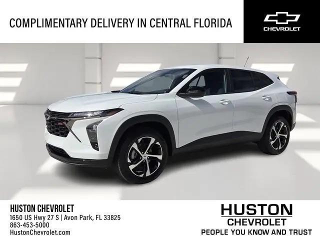2026 Chevrolet Trax FWD 1RS for sale in Avon Park, FL