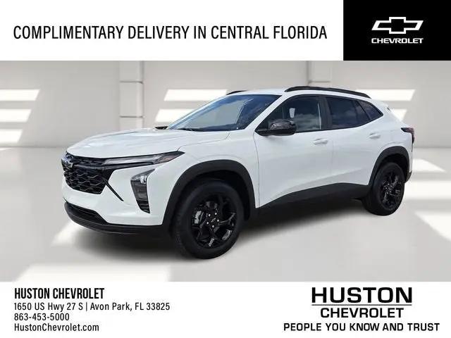 2026 Chevrolet Trax FWD LT for sale in Avon Park, FL
