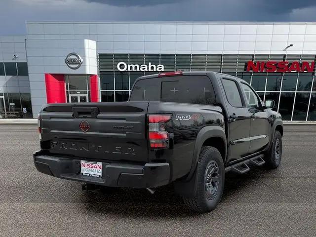 2026 Nissan Frontier Crew Cab PRO-4X 4x4