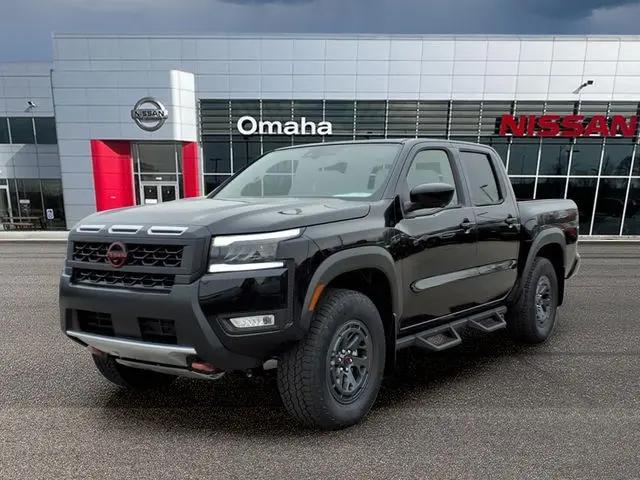 2026 Nissan Frontier Crew Cab PRO-4X 4x4