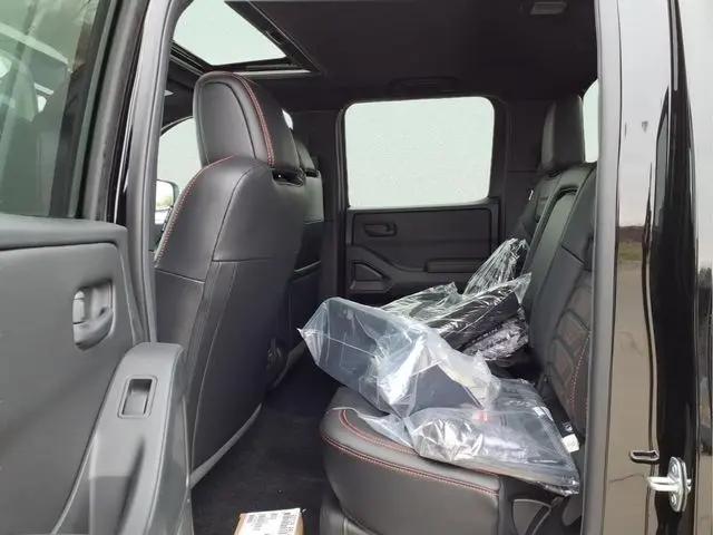 2026 Nissan Frontier Crew Cab PRO-4X 4x4