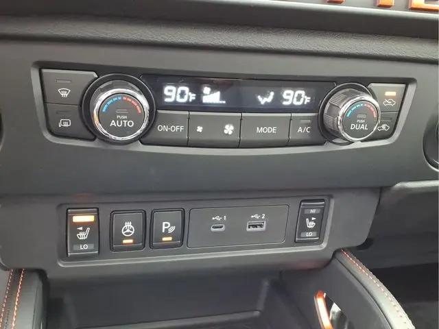 2026 Nissan Frontier Crew Cab PRO-4X 4x4