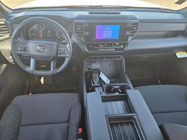 2026 Toyota Tundra SR5 CrewMax 5.5' Bed