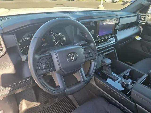 2026 Toyota Tundra SR5 CrewMax 5.5' Bed