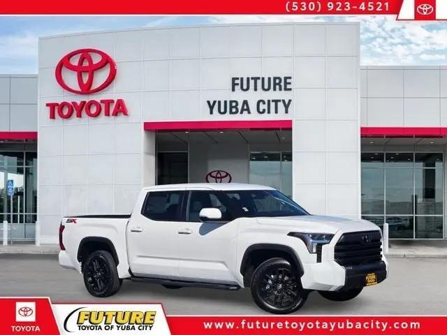 2026 Toyota Tundra SR5 CrewMax 5.5' Bed for sale in Yuba City, CA