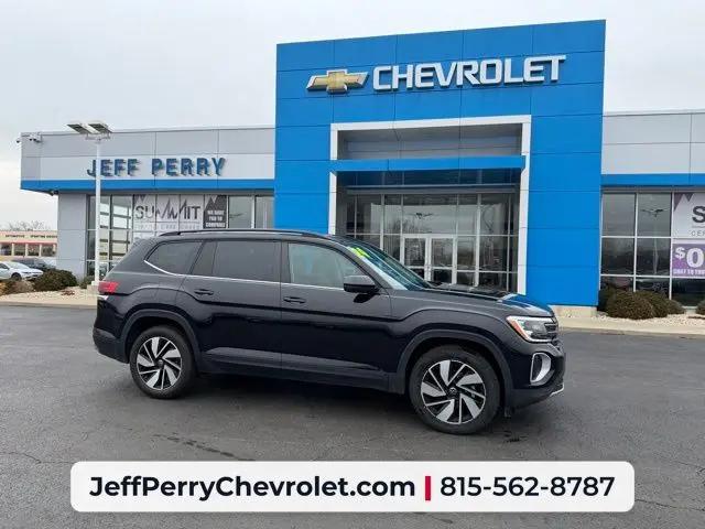 2024 Volkswagen Atlas 2.0T SE w/Technology for sale in Rochelle, IL