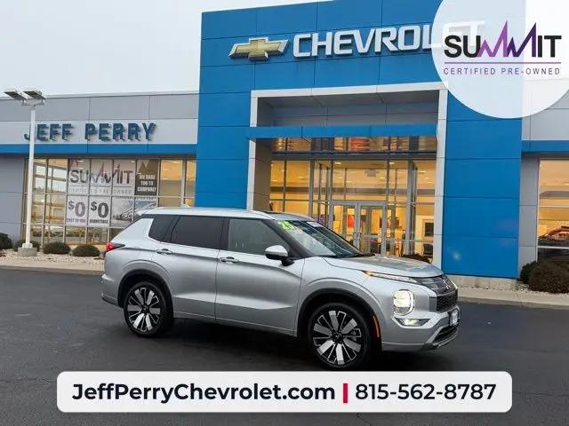 2025 Mitsubishi Outlander SEL 2.5 2WD for sale in Rochelle, IL