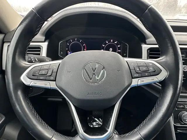 2021 Volkswagen Atlas 3.6L V6 SEL Premium