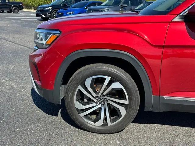 2021 Volkswagen Atlas 3.6L V6 SEL Premium