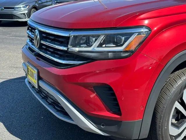 2021 Volkswagen Atlas 3.6L V6 SEL Premium